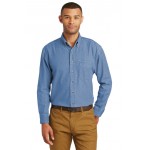 AMAZING CORVETTES - Men's Denim Shirt